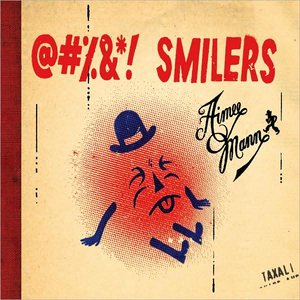 “@#%&*! Smilers”的封面
