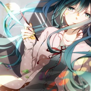 ナノウ (ほえほえP) feat. 初音ミク 的头像
