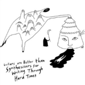 Guitars Are Better Than Synthesizers for Writing Through Hard Times