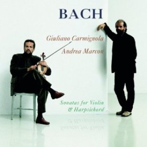 Bach: Sonatas for Violin and Harpsicord