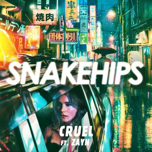 Cruel (feat. Zayn) - Single