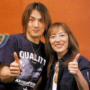 Noriko Matsueda & Takahito Eguchi için avatar