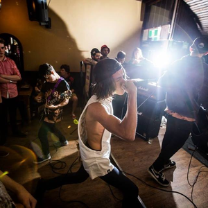 Hourglass photo provided by Last.fm