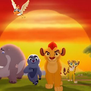 Awatar dla The Lion Guard Chorus