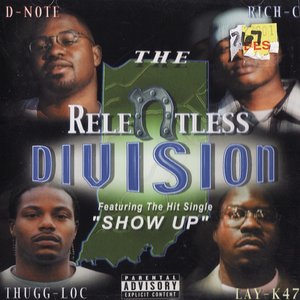 RELENTLESS DIVISION 的头像