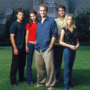 Immagine per 'dawson's creek'