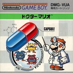 Dr. Mario