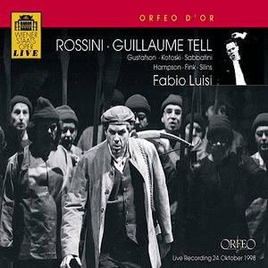 rossini: guillaume tell