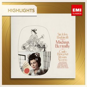 Puccini: Madama Butterfly (Highlights)