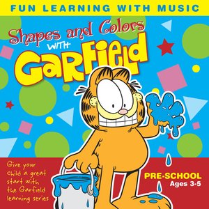 Shapes and Colors With Garfield