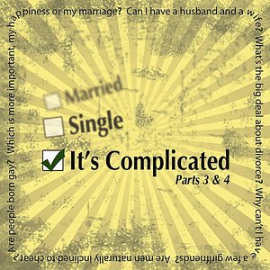 It's Complicated Pt. 3/4