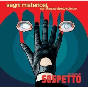 Segni Misteriosi, Con Il Sangue Dipinto Sul Muro