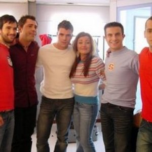 El Canto Del Loco con Amaia Montero 的头像