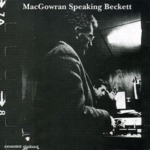 MacGowran Speaking Beckett