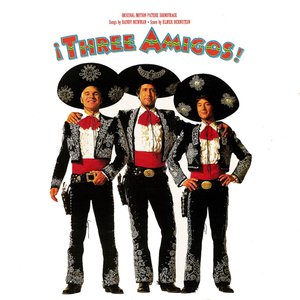 ¡Three Amigos!