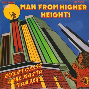 Man From Higher Heights