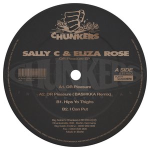 DR Pleasure EP