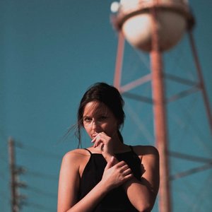 Covered In Black