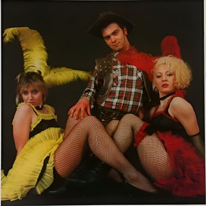 Joe McRoy & The Saloon Girls Band 的头像