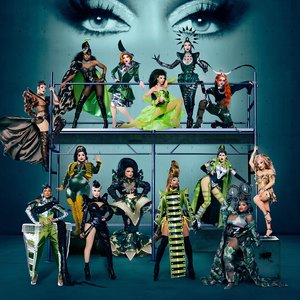 The Cast of RuPaul's Drag Race のアバター