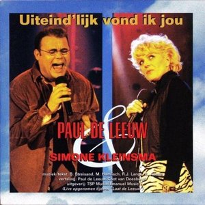 Uiteind'lijk Vond Ik Jou