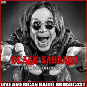 The Demon Ritual (Live)