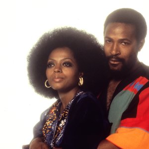 Diana Ross & Marvin Gaye 的头像