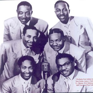 Sam Cooke with the Soul Stirrers 的头像