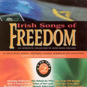 Irish Songs Of Freedom - Volume 2