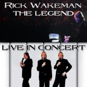 The Legend Live In Concert