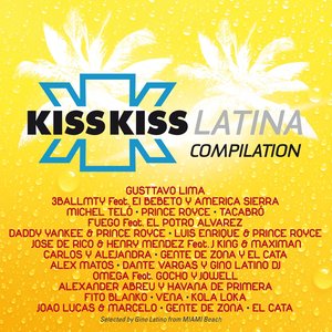 Kiss Kiss Latina Compilation (21 Latin Hits Originali)