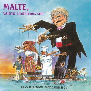 Malte, Valfrid Lindemans son