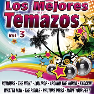 Los Mejores Temazos Vol.3