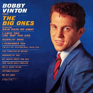 Bobby Vinton Sings the Big Ones