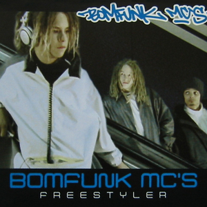 Bomfunk Mc S Radio King