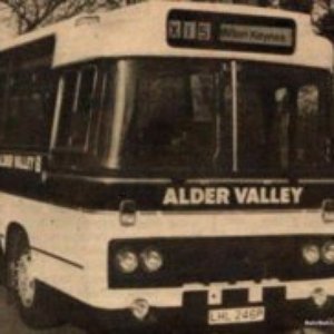 Alder Valley Bus Garage Reading