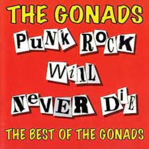 Punk Rock Will Never Die: The Best of The Gonads