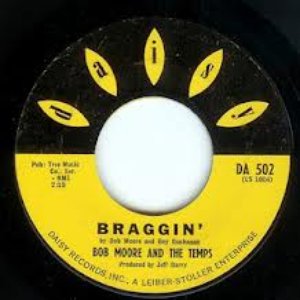 Bob Moore & The Temps 的头像