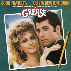 “Grease (The Original Soundtrack from the Motion Picture)”的封面