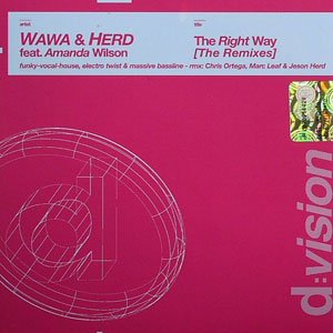 The Right Way (the Remixes)