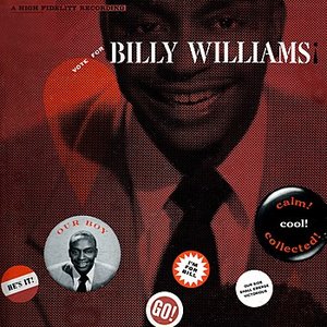 Vote For Billy Williams