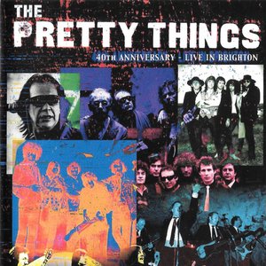40th Anniversary - Live in Brighton