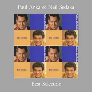 “Paul Anka & Neil Sedaka”的封面