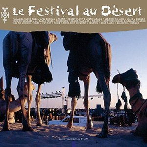 Le Festival au Désert