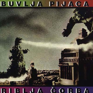 Buvlja pijaca cover