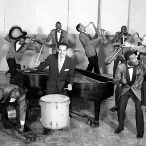 The Johnny Otis Show photo provided by Last.fm