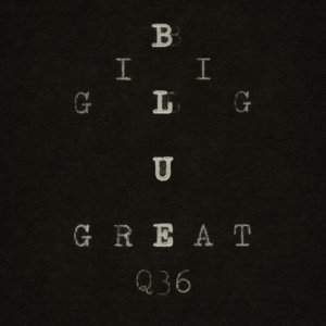 Great Big Blue - Single