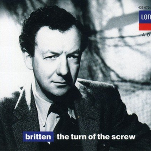 The Turn of the Screw (English Opera Group Orchestra feat. conductor: Benjamin Britten) cover