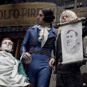 Avatar di Sacha Baron Cohen, Johnny Depp & Timothy Spall