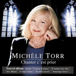 Chanter c'est prier cover